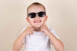Lentiamo Kids Aliki Ink Black (för ålder 3-5 år) 38878