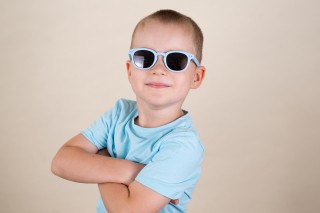 Lentiamo Kids Aliki Light Blue (för ålder 3-5 år) 38869