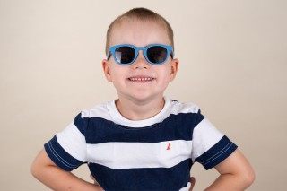Lentiamo Kids Aliki Stone Blue (för ålder 3-5 år) 38896