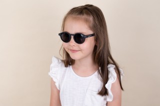Lentiamo Kids Jan Ink Black (för ålder 3-5 år) 38824