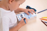 Lentiamo Kids Jan Ink Black (för ålder 3-5 år) 38825