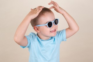 Lentiamo Kids Jan Light Blue (för ålder 3-5 år) 38850