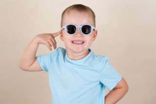 Lentiamo Kids Jan Light Blue (för ålder 3-5 år) 38851