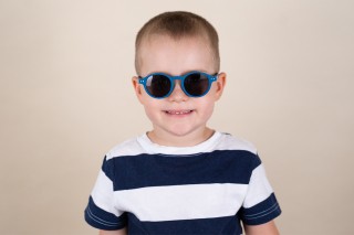Lentiamo Kids Jan Navy Blue (för ålder 3-5 år) 38841