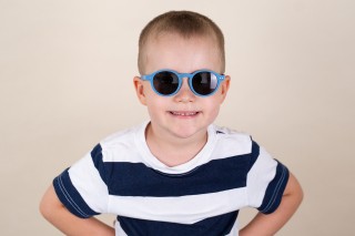 Lentiamo Kids Jan Stone Blue (för ålder 3-5 år) 38833