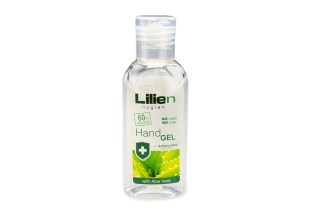 Lilien 50 ml - en rengoringsgel (bonus)