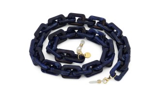 Meller Imani Blue glasögonkedja