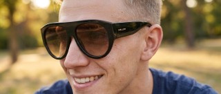 Meller Lira Black Brown Genererad bild
