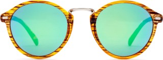Meller Nyasa Parsonii Emerald 457