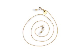 Meller Sade Gold glasögonkedja