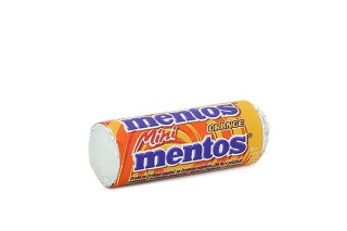 Chewy dragees Mentos micro pack 10.5 g (bonus)