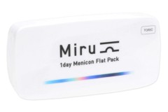 Miru 1 day toric (30 linser)