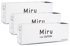 Miru 1 day UpSide (90 linser)