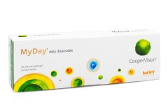 MyDay daily disposable CooperVision (30 linser)