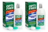 OPTI-FREE Express 2 x 355 ml med linsetuier 16500