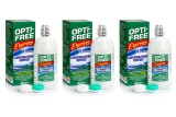 OPTI-FREE Express 3 x 355 ml med linsetuier 16501