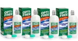 OPTI-FREE Express 4 x 355 ml med linsetuier 16499