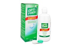 OPTI-FREE Express 355 ml med linsetui