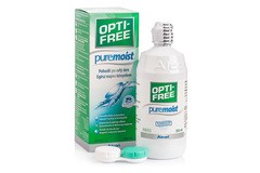 OPTI-FREE PureMoist 300 ml med linsetui