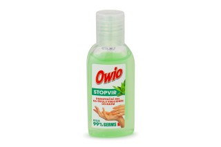 Owio 50 ml - handsprit (bonus)