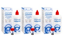 Oxynate Peroxide 3 x 380 ml med linsetuier