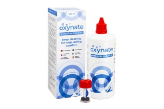 Oxynate Peroxide 380 ml med linsetui