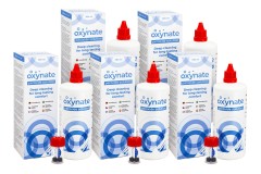 Oxynate Peroxide 5 x 380 ml med linsetuier