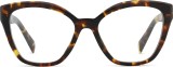 Prada 0PR 20ZV 14L1O1 Produkt framifrån