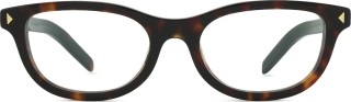 Prada 0PR D01VU 17N1O1 Produkt framifrån