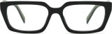 Prada 0PR D05V 03K1O1 55 Produkt framifrån