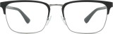 Prada Heritage 0PR 54TV 1B01O1 Produkt framifrån