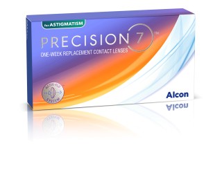 Precision7 for Astigmatism (12 linser)