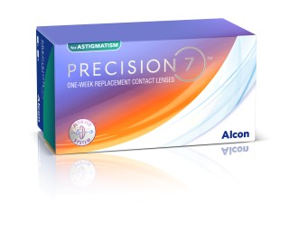 Precision7 for Astigmatism (27 linser)