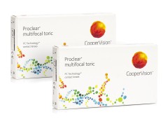 Proclear Multifocal Toric (6 linser)