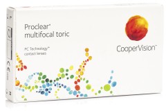 Proclear Multifocal Toric (3 linser)