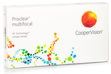 Proclear Multifocal CooperVision (6 linser) 4