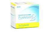 PureVision 2 for Presbyopia (6 linser)  57
