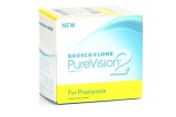 PureVision 2 for Presbyopia (6 linser) 57