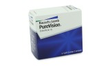 PureVision (6 linser) + Solunate Multi-Purpose 400 ml med linsetui 39697
