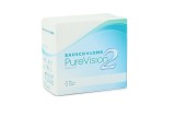 PureVision 2 (6 linser) + Oxynate Peroxide 380 ml med linsetui 39690