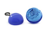 Raincoat in a round case - blue (bonus) 38491