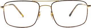 Ray-Ban 0RX6434 2945 55 8940