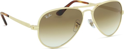 Ray-Ban Aviator Max 0RB3925 001/51 58