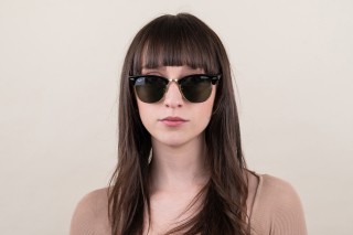 Ray-Ban Clubmaster RB3016 901/58 51 22412