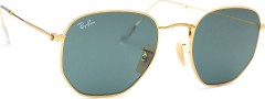 Ray-Ban Hexagonal RB3548N 001/R5 51