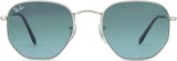 Ray-Ban Hexagonal RB3548N 003/3M 51 43285