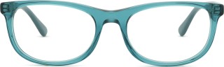 Ray-Ban Junior 0RY1642 7538 48 + glasögonsnodd Produkt framifrån