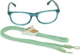 Ray-Ban Junior 0RY1642 7538 48 + glasögonsnodd 49762