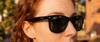 Ray-Ban Junior New Wayfarer RJ9052S 100/71 Genererad bild