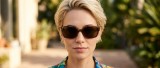 Ray-Ban RB4068 642/57 60 Kvinnlig modell framifrån